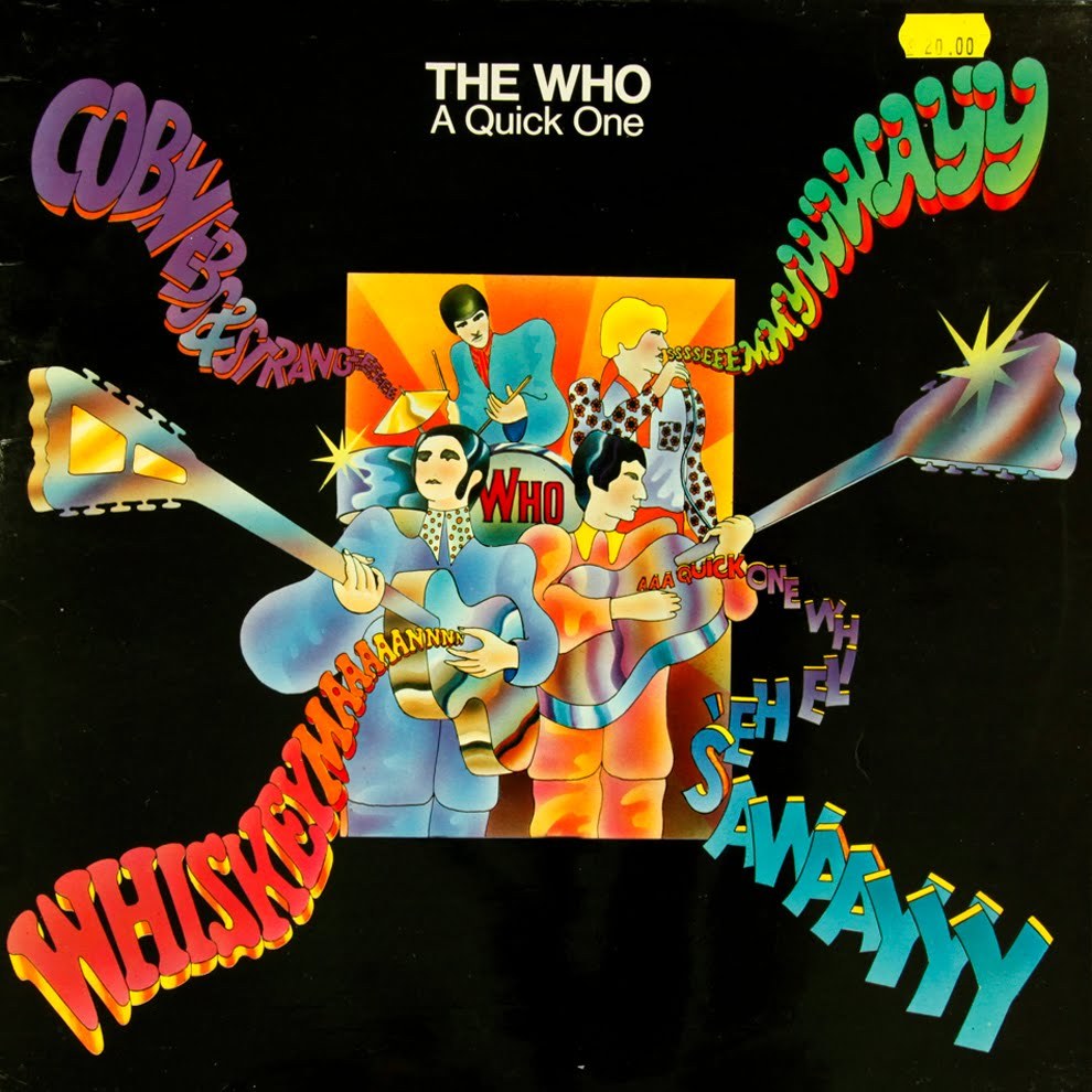 The Who - A Quick One / Happy Jack - Tekst piosenki, lyrics | Tekściki.pl