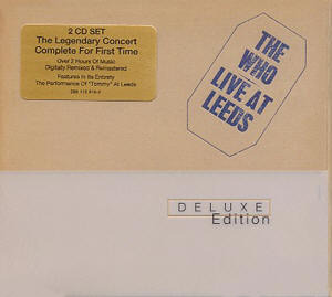 The Who - Live At Leeds (Deluxe Edition) - Tekst piosenki, lyrics | Tekściki.pl