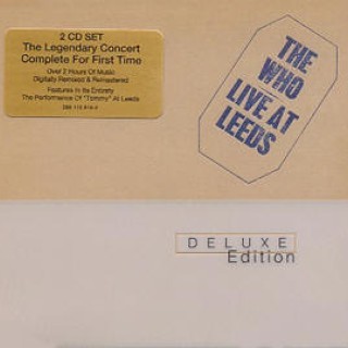The Who - Live At Leeds (Deluxe Edition) - Tekst piosenki, lyrics | Tekściki.pl