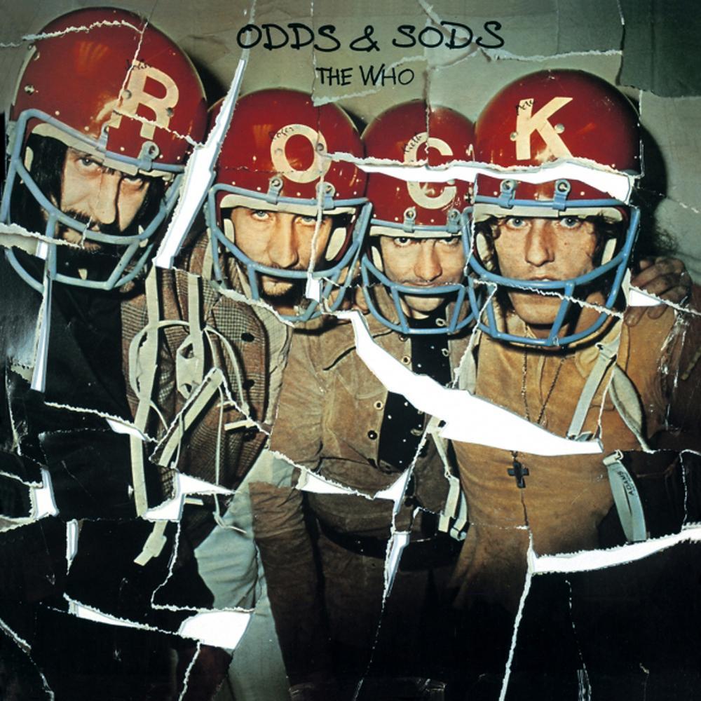 The Who - Odds & Sods - Tekst piosenki, lyrics | Tekściki.pl
