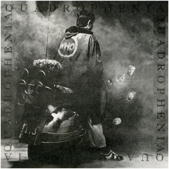 The Who - Quadrophenia - Tekst piosenki, lyrics | Tekściki.pl