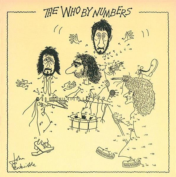 The Who - The Who By Numbers - Tekst piosenki, lyrics | Tekściki.pl