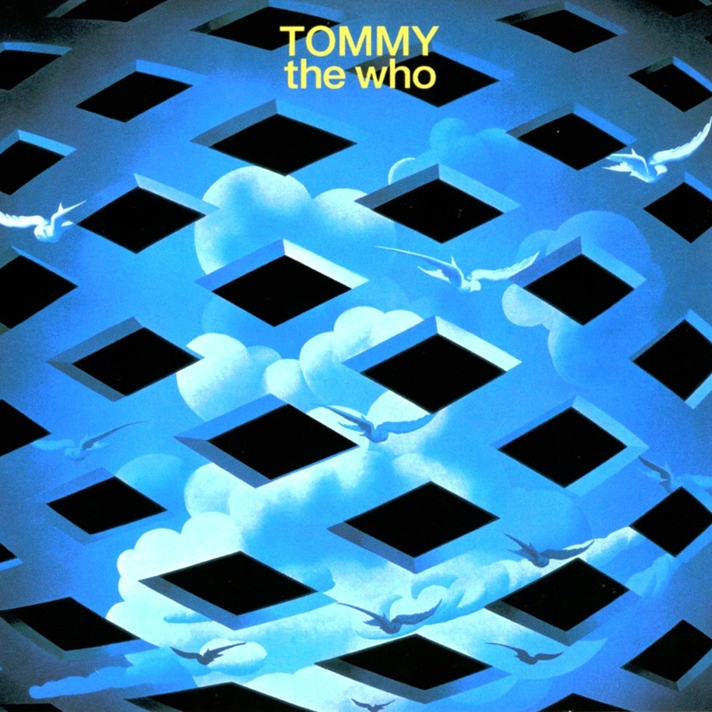 The Who - Tommy - Tekst piosenki, lyrics | Tekściki.pl