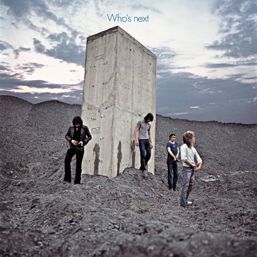 The Who - Who's Next - Tekst piosenki, lyrics | Tekściki.pl