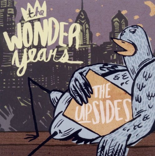 The Wonder Years - The Upsides - Tekst piosenki, lyrics | Tekściki.pl
