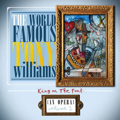 The World Famous Tony Williams - King or the Fool - Tekst piosenki, lyrics | Tekściki.pl