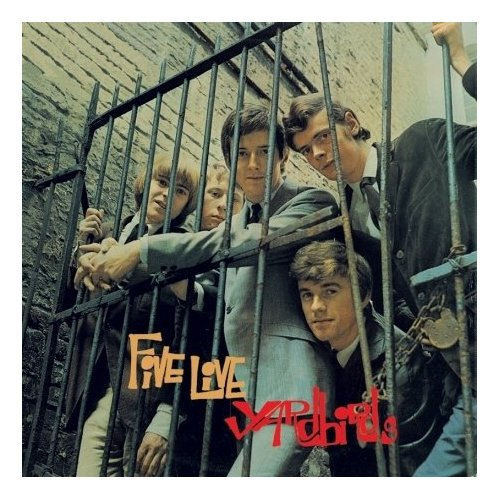 The Yardbirds - Five Live Yardbirds - Tekst piosenki, lyrics | Tekściki.pl