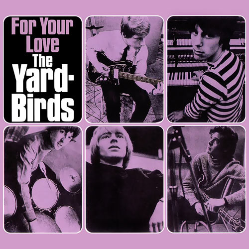 The Yardbirds - For Your Love - Tekst piosenki, lyrics | Tekściki.pl