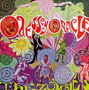 The Zombies - Odessey and Oracle - Tekst piosenki, lyrics | Tekściki.pl