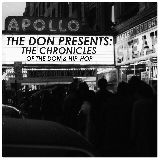 TheDon - The Chronicles: of The Don and Hip-Hop - Tekst piosenki, lyrics | Tekściki.pl