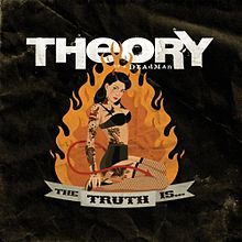 Theory of a Deadman - The Truth is... - Tekst piosenki, lyrics | Tekściki.pl