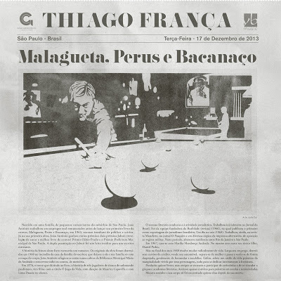 Thiago França - Malaguetas, Perus e Bacanaço - Tekst piosenki, lyrics | Tekściki.pl
