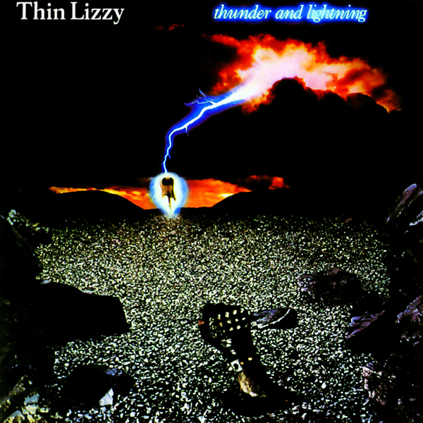 Thin Lizzy - Thunder and Lightning - Tekst piosenki, lyrics | Tekściki.pl