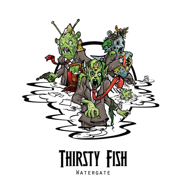 Thirsty Fish - Watergate - Tekst piosenki, lyrics | Tekściki.pl