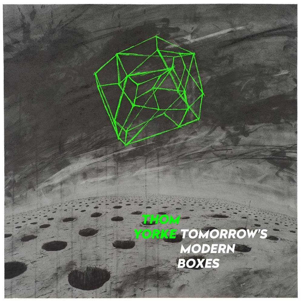 Thom Yorke - Tomorrow's Modern Boxes - Tekst piosenki, lyrics | Tekściki.pl