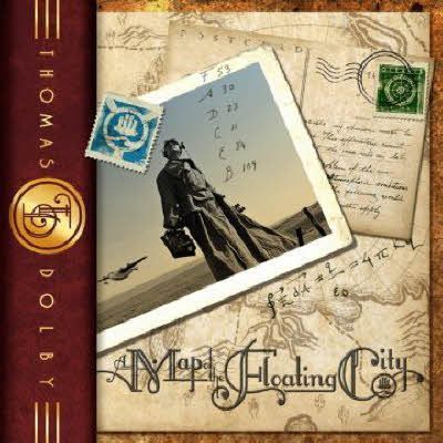 Thomas Dolby - A Map Of The Floating City - Tekst piosenki, lyrics | Tekściki.pl