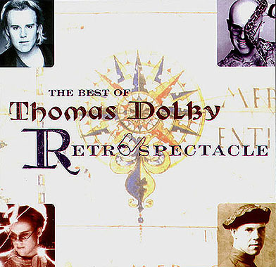 Thomas Dolby - Retrospectacle - The Best Of Thomas Dolby - Tekst piosenki, lyrics | Tekściki.pl