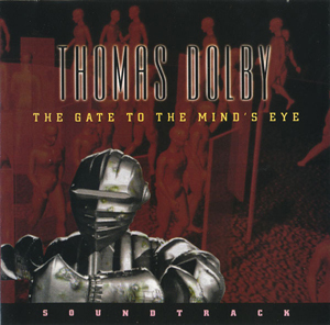 Thomas Dolby - The Gate to the Mind's Eye - Tekst piosenki, lyrics | Tekściki.pl