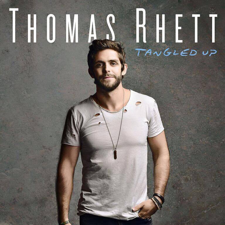 Thomas Rhett - Tangled Up - Tekst piosenki, lyrics | Tekściki.pl