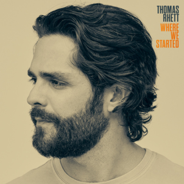 Thomas Rhett - Where We Started - Tekst piosenki, lyrics | Tekściki.pl