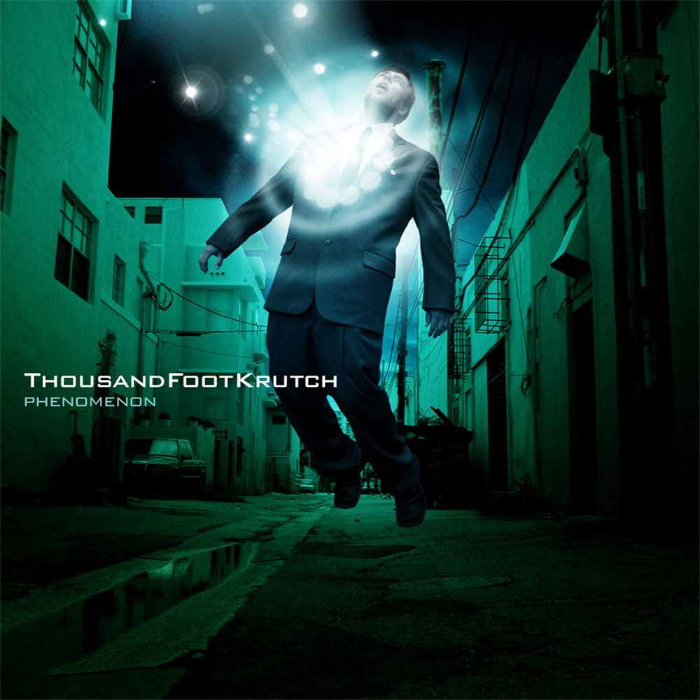 Thousand Foot Krutch - Phenomenon - Tekst piosenki, lyrics | Tekściki.pl
