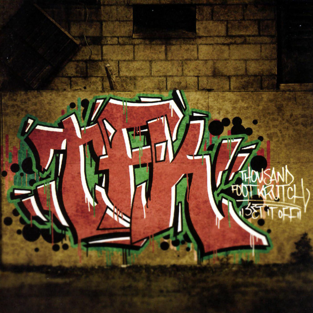 Thousand Foot Krutch - Set It Off - Tekst piosenki, lyrics | Tekściki.pl