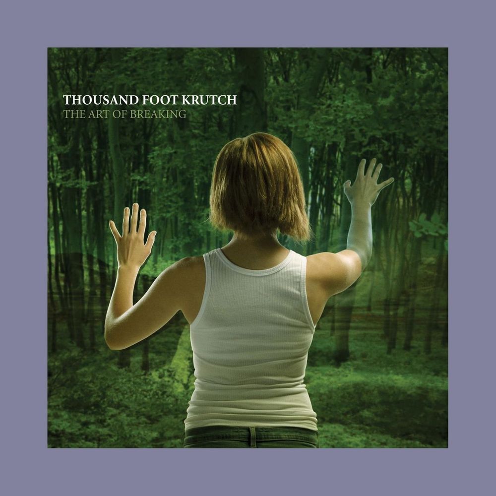 Thousand Foot Krutch - The Art of Breaking - Tekst piosenki, lyrics | Tekściki.pl