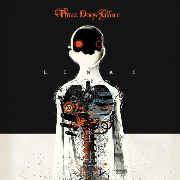 Three Days Grace - Human - Tekst piosenki, lyrics | Tekściki.pl