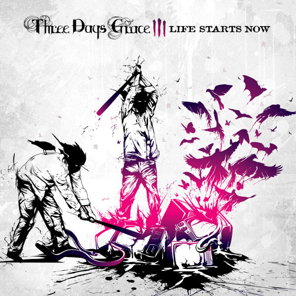 Three Days Grace - Life Starts Now - Tekst piosenki, lyrics | Tekściki.pl