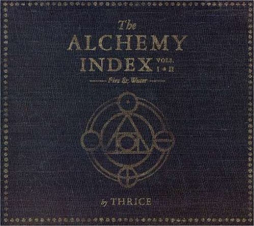 Thrice - The Alchemy Index, Vols. 1 & 2: Fire & Water - Tekst piosenki, lyrics | Tekściki.pl