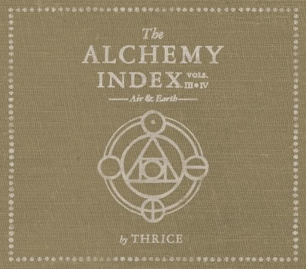 Thrice - The Alchemy Index, Vols. 3 & 4: Air & Earth - Tekst piosenki, lyrics | Tekściki.pl