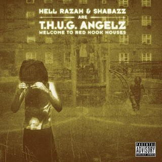 T.H.U.G. Angelz - Welcome to Red Hook Houses - Tekst piosenki, lyrics | Tekściki.pl