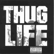 Thug Life - Thug Life Volume 1 - Tekst piosenki, lyrics | Tekściki.pl