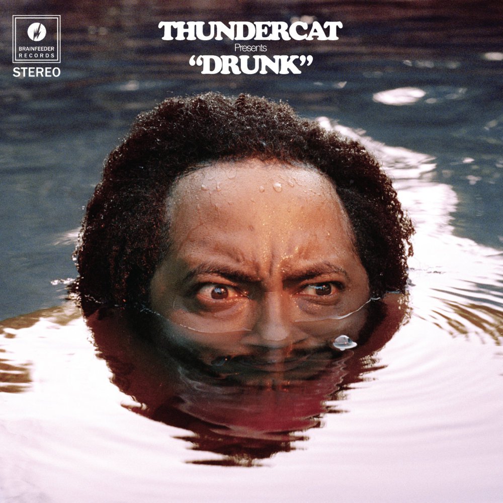 Thundercat - Drunk - Tekst piosenki, lyrics | Tekściki.pl