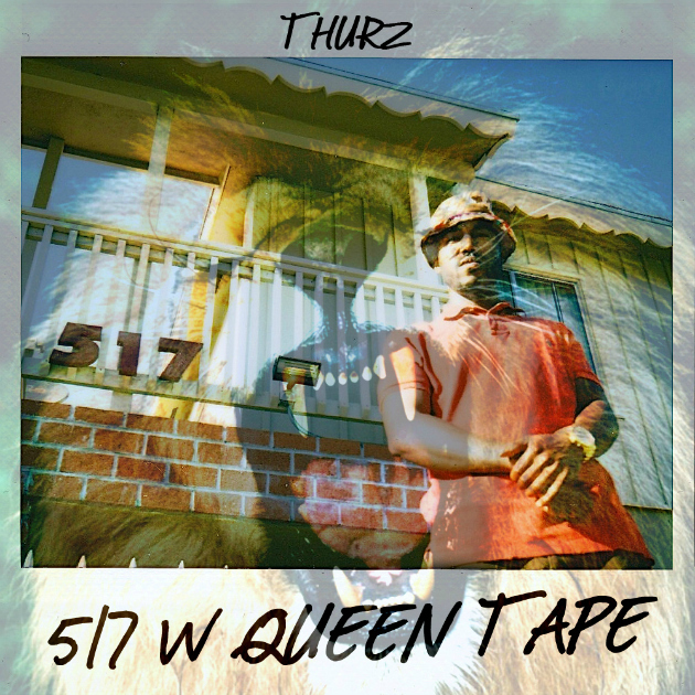 Thurz - 517 W QUEEN TAPE - Tekst piosenki, lyrics | Tekściki.pl