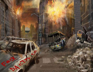 T.I. - Fuck Da City Up - Tekst piosenki, lyrics | Tekściki.pl