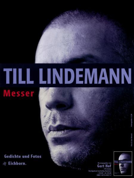 Till Lindemann - Messer - Tekst piosenki, lyrics | Tekściki.pl