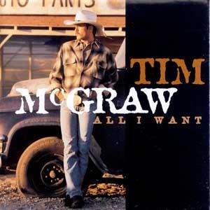 Tim McGraw - All I Want - Tekst piosenki, lyrics | Tekściki.pl