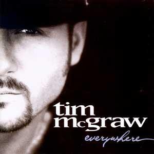 Tim McGraw - Everywhere - Tekst piosenki, lyrics | Tekściki.pl