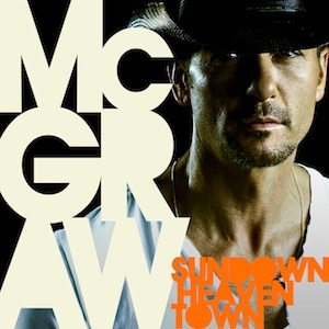 Tim McGraw - Sundown Heaven Town - Tekst piosenki, lyrics | Tekściki.pl