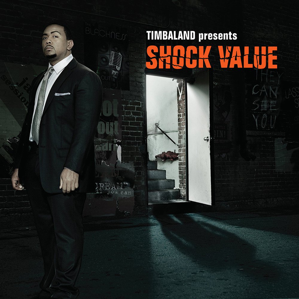 Timbaland - Shock Value - Tekst piosenki, lyrics | Tekściki.pl