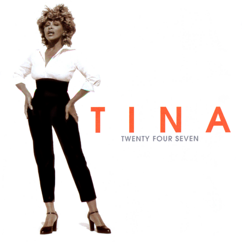 Tina Turner - Twenty Four Seven - Tekst piosenki, lyrics | Tekściki.pl