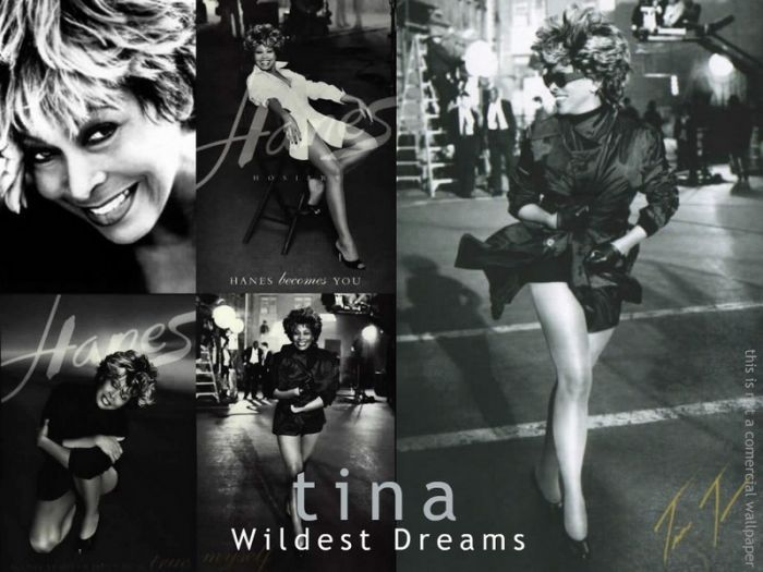 Tina Turner - Wildest Dreams - Tekst piosenki, lyrics | Tekściki.pl