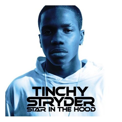 Tinchy Stryder - Star in the Hood - Tekst piosenki, lyrics | Tekściki.pl