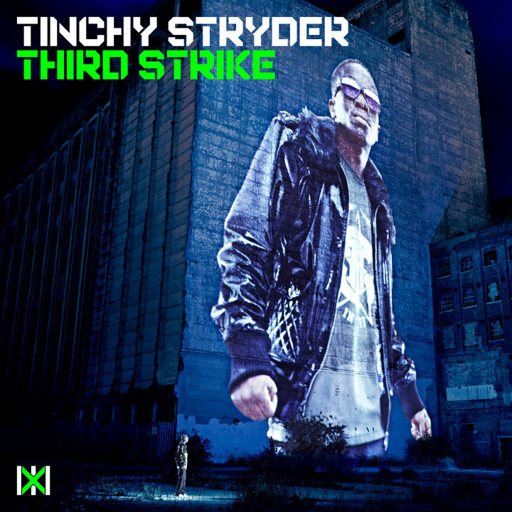 Tinchy Stryder - Third Strike - Tekst piosenki, lyrics | Tekściki.pl