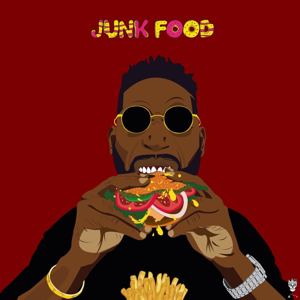 Tinie Tempah - Junk Food - Tekst piosenki, lyrics | Tekściki.pl