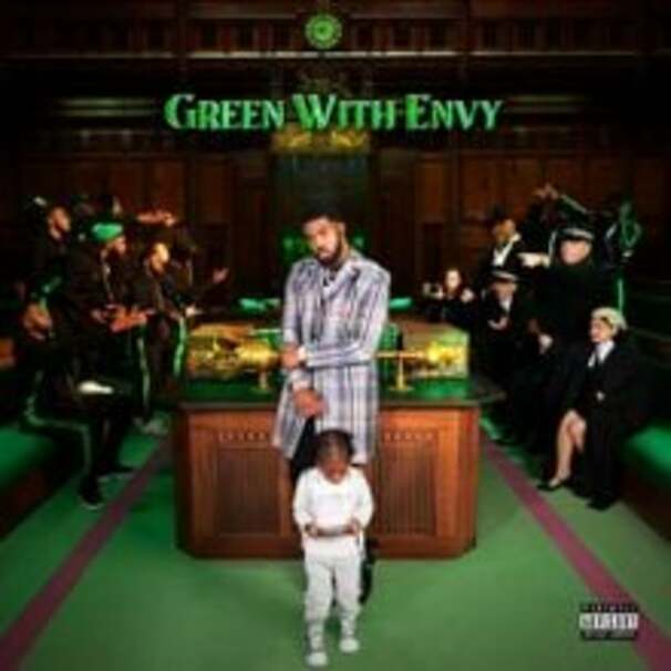 Tion Wayne - Green with Envy - Tekst piosenki, lyrics | Tekściki.pl