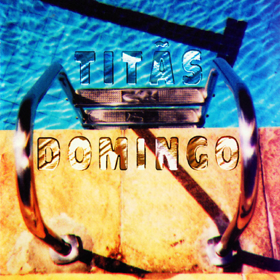 Titãs - Domingo - Tekst piosenki, lyrics | Tekściki.pl