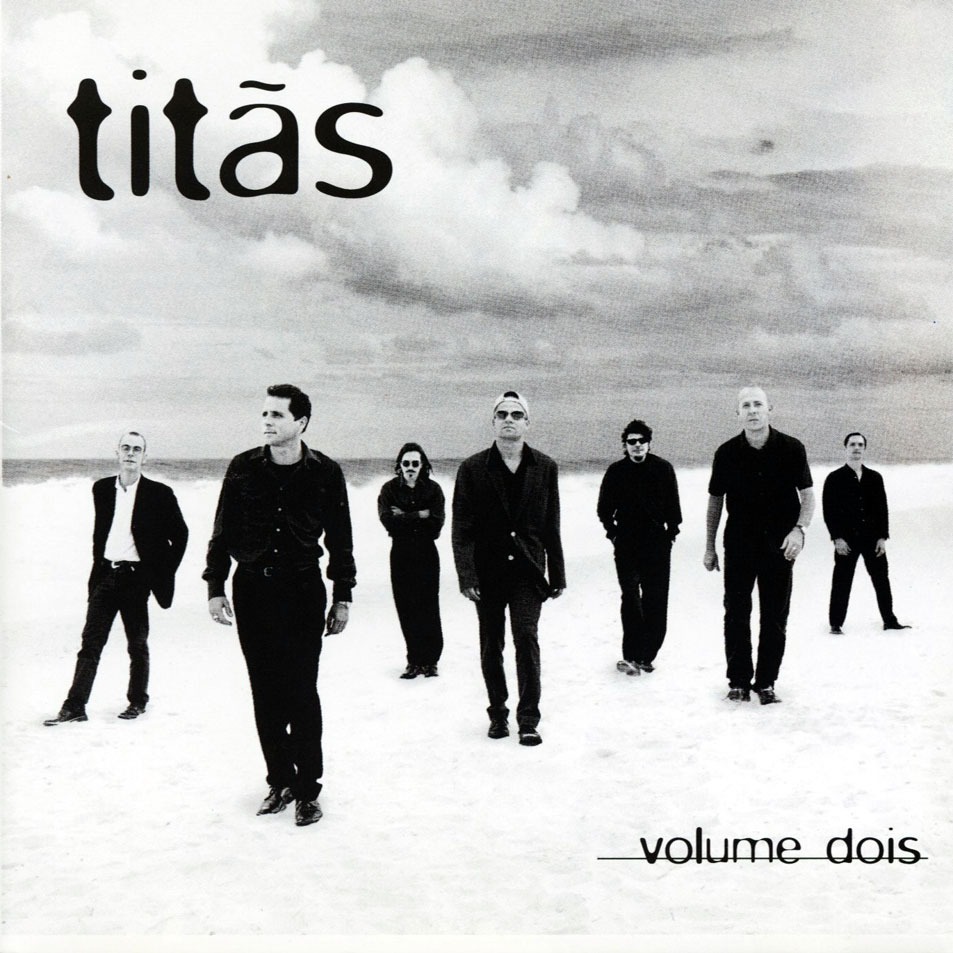 Titãs - Volume Dois - Tekst piosenki, lyrics | Tekściki.pl