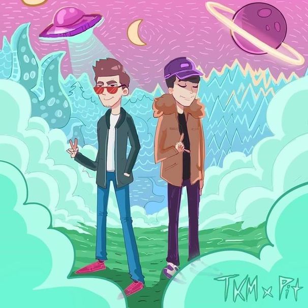 TKM x Pit - Rick and Morty - Tekst piosenki, lyrics | Tekściki.pl